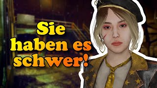 Sie haben es schwer! | Überlebende | Dead by Daylight Deutsch #965