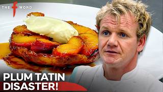 Gordon Ramsay Faces a Brutal Dessert Result! | The F Word Season 2 Episode 6