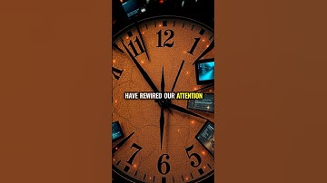 The 8 Second Mind #ai #psychology #future #mind