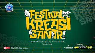 Download Lagu [ LIVE ] Festival Kreasi Santri (FKS) 2026 Dan Penutupan kegiatan Pondok Pesantren Majma’al Bahroin MP3