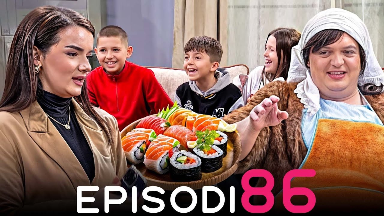 Bashkallajk Ep.86 – Prej Novosellës n’Sushi! 24.1.2025 | 