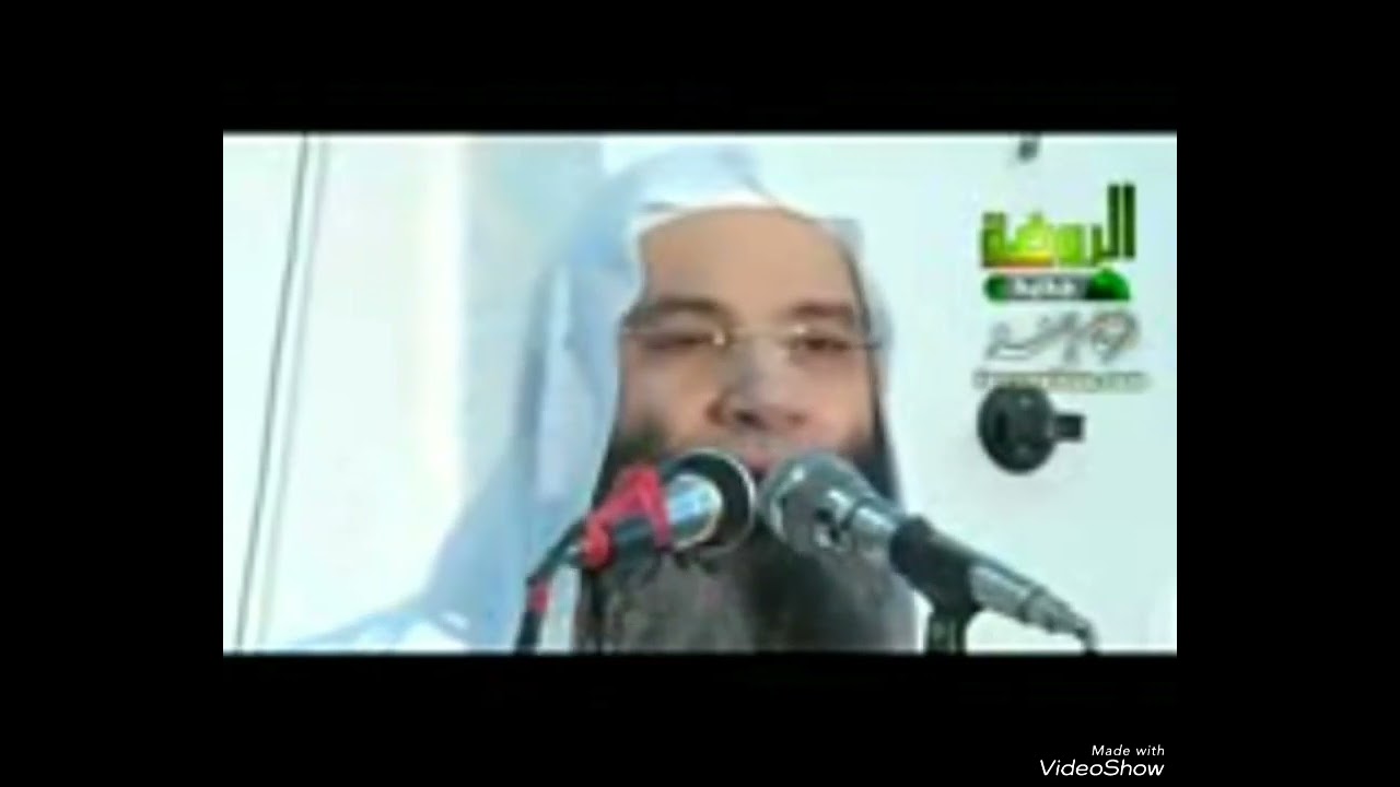 مقطع للشيخ محمد حسان عن آثار الذنوب والمعاصي