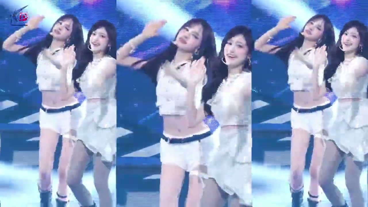 KD 2026 K-POP IDOL SBS 인기가요260301 아이브 리즈 - BLACKHOLE 직캠#아이브리즈#BLACKHOLE#SBS인기가요#SBS#인기가요