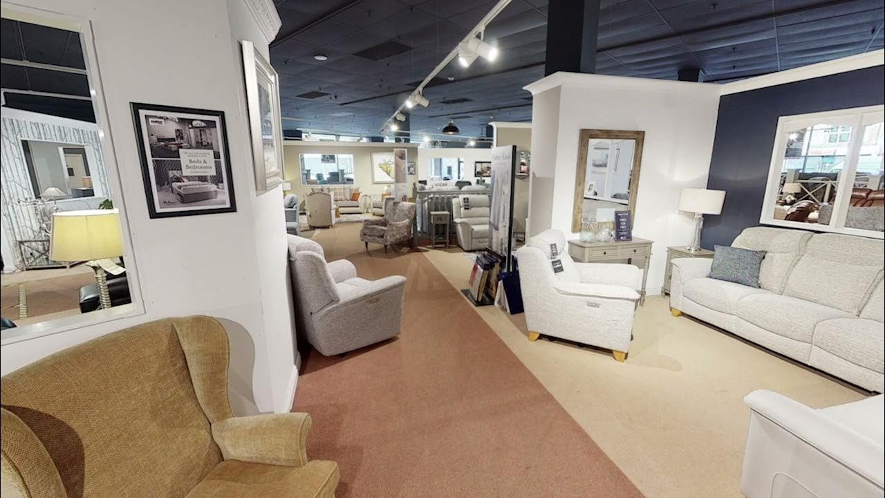 Cousins Furniture Dudley Sofas Virtual Walkthrough Tour YouTube