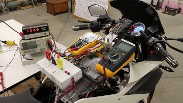 9) PERPETUAL MOTION MACHINE OF THE 1st KIND: EV Regenerative Acceleration Integration Prototype