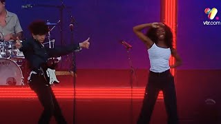 The 1975 - She&#39;s American - Live at Lollapalooza Chile 2019