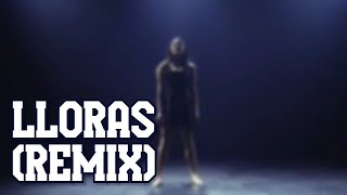 Lloras (Remix) Cauty x Lenny Tavárez x Jay Wheeler x Noriel x Alex Rose (Letra / Lyrics)