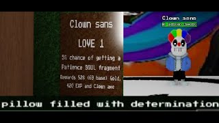 Clown Sans (Project AMM)