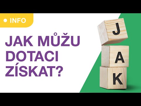 Video: Jak Získat Dotaci Pro Mladou Rodinu