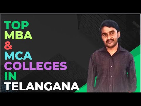 TG ICET 2024|MBA and MCA Colleges in Telangana |Top MBA Colleges In ...