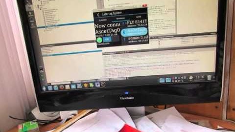 Android Lasertag System. Processing hits