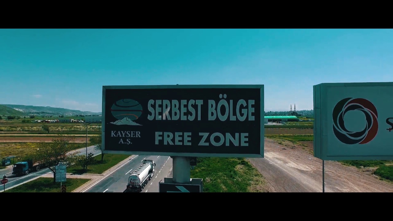 anasayfa kayseri serbest bolgesi