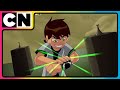 Ben 10 | Ben 10 Cartoons | Watch Ben 10 Superpowers | Only on Cartoon Network