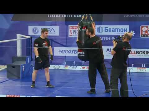 Панчер/ Спортсмен выбил
