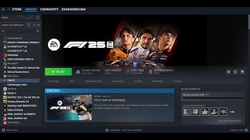 Fix F1 25 Crashing/Crash On Startup/Crash To Desktop(CTD)/Freezing On PC