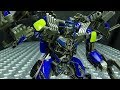 TF Dream Factory CYCLONE (KO Dark of the Moon Topspin): EmGo's Transformers Reviews N' Stuff