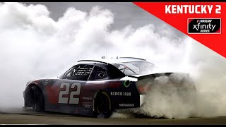 Alsco 300 from Kentucky Speedway | NASCAR Xfinity Series Full Race Replay