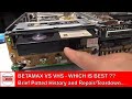 DuB-EnG: BETAMAX Video Recorder Repair and a short HISTORY of the VHS VIDEOTAPE FORMAT WARS of 1980s