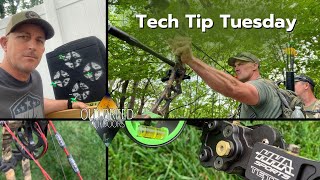 How & Why To Paper, Knock, & Walk Back Tune Your Archery Set Up | Tech Tip Tuesday (Ep 4)