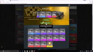 CASE OPENING ONLYSKINS