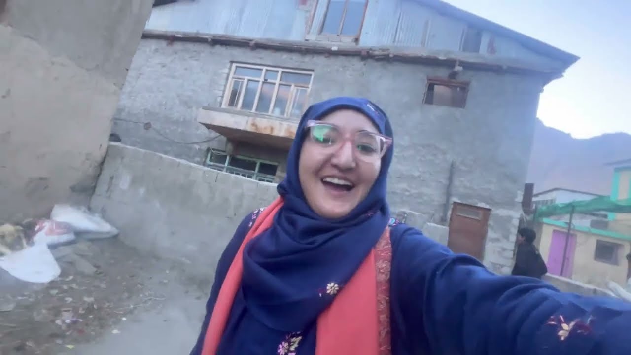 Визит с уважаемым депутатом в избирательные округа Бару-Минджи и Чоскоре