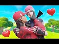 GAMER GIRL WANTS A VALENTINE GETS TOXIC In Fortnite ...