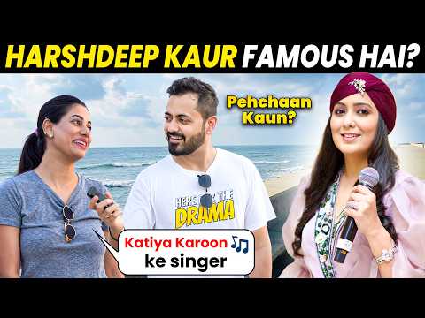 Pehchaan Kaun with singer Harshdeep Kaur I Katiya Karoon | Because Why Not | @HarshdeepKaurMusic