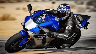 Yamaha YZF-R1 2015 обновлённый японский флагман [Smotorom]