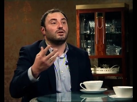 პირველ ნოემბერს, 21:00 საათზე - \"შეხვედრები მწერალთა სახლში\