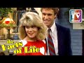 The Facts of Life | Blair and Jo Swap Ex&#39;s | Classic TV Rewind