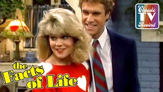 The Facts of Life | The Valentine's Day Ball | Classic TV Rewind
