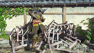The Developers chose Realism over Gameplay