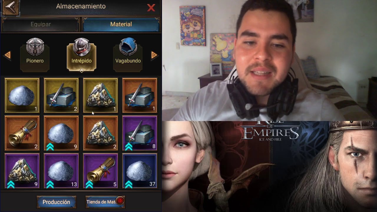 Beneficios Tienda VIP nivel 3 Rise of Empires #1 - YouTube