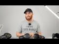 Middle of video