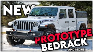 Jeep Gladiator Ecodiesel Problems Update, New Prototype Bed Rack, and More! by Max Overland 7,629 views 3 years ago 19 minutes