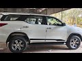 FORTUNER painting & polishing