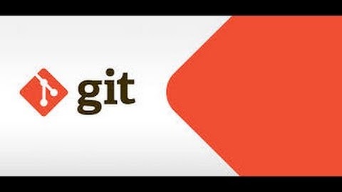 Git tutorial for beginners : git version control introduction video tutorial
