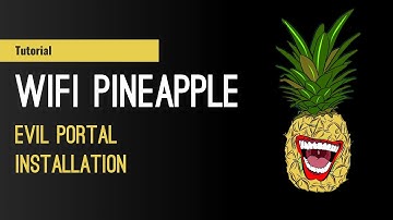 WiFi Pineapple Mark VII - Captive Portal