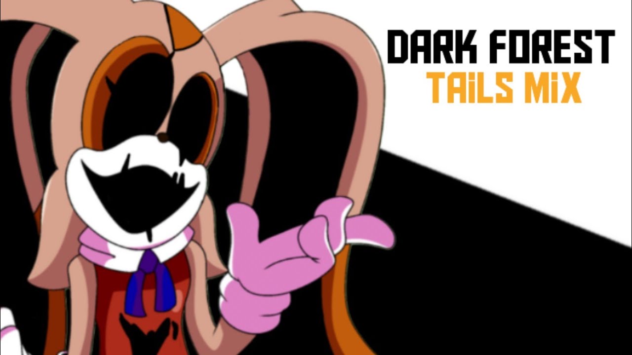 Dark forest tails mix