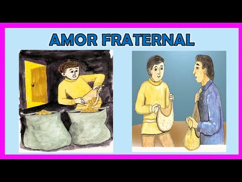 Amor fraternal #leemosjuntos#aprendoencasa#web#