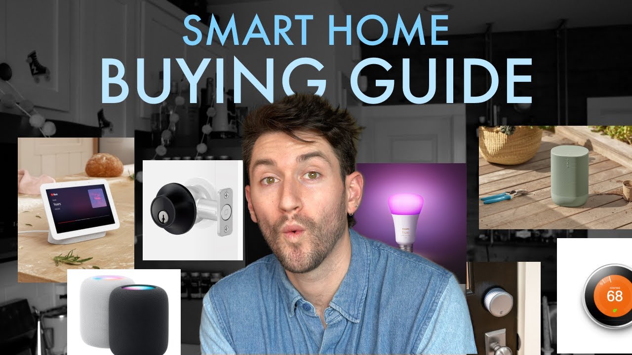 2024 Smart Home Buying Guide | BEST BRANDS TO BUY - YouTube