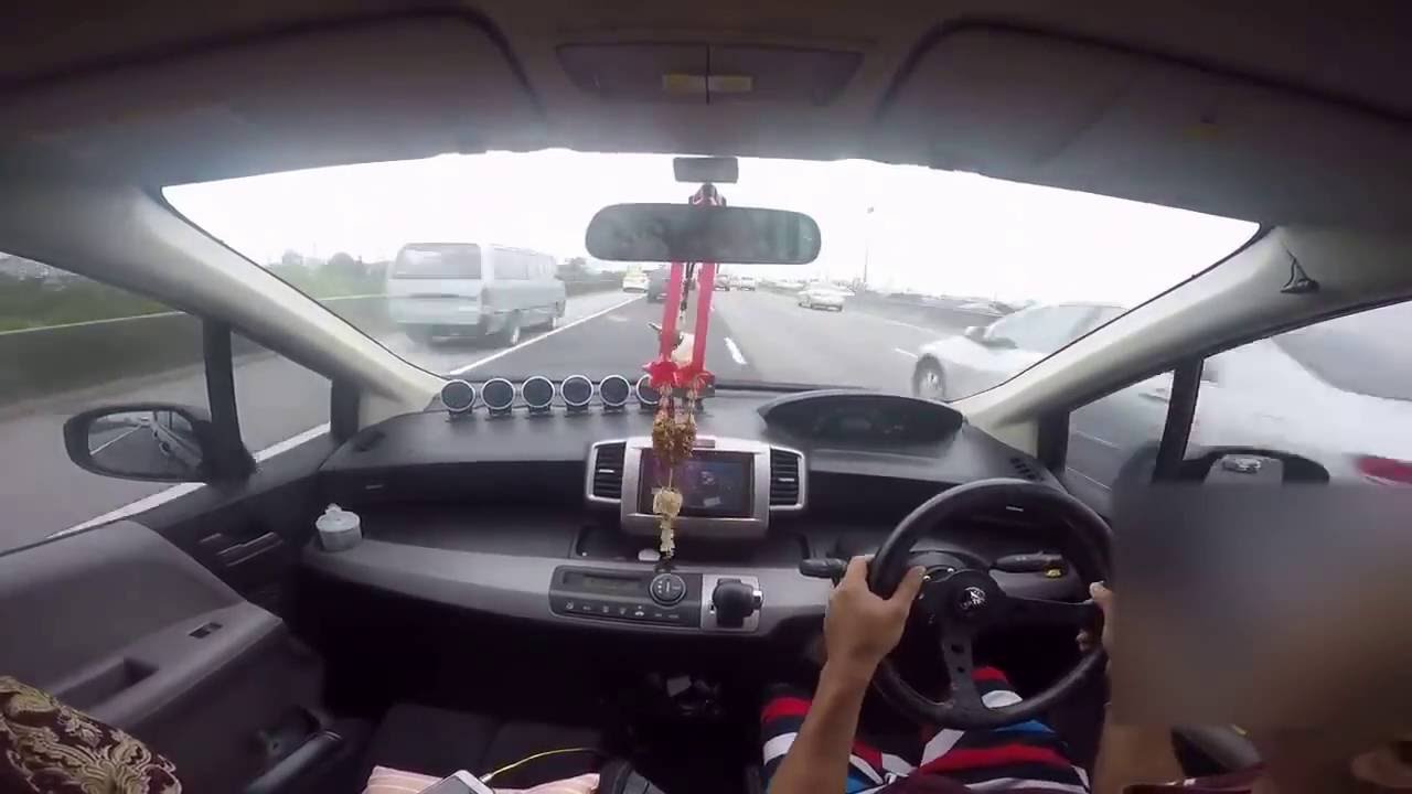 Honda Freed Bunyi Gluduk Honda Freed Bunyi Gluduk