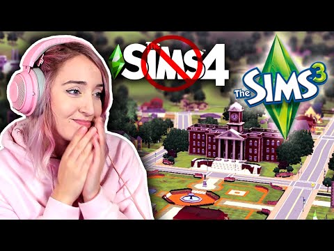Video: Suurbritannia Graafikud: äärelinnade Nädal Sims 3 Jaoks