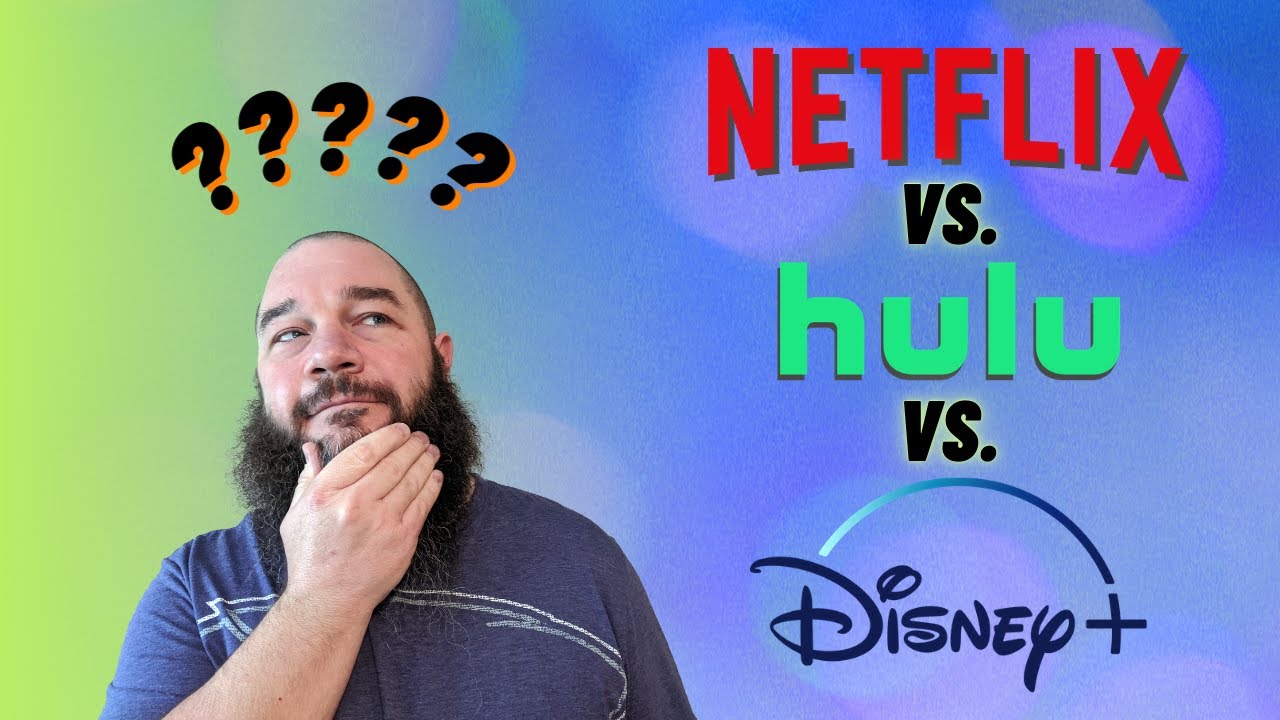 Netflix vs. Hulu vs. Disney+: Which Streaming Service is Best?