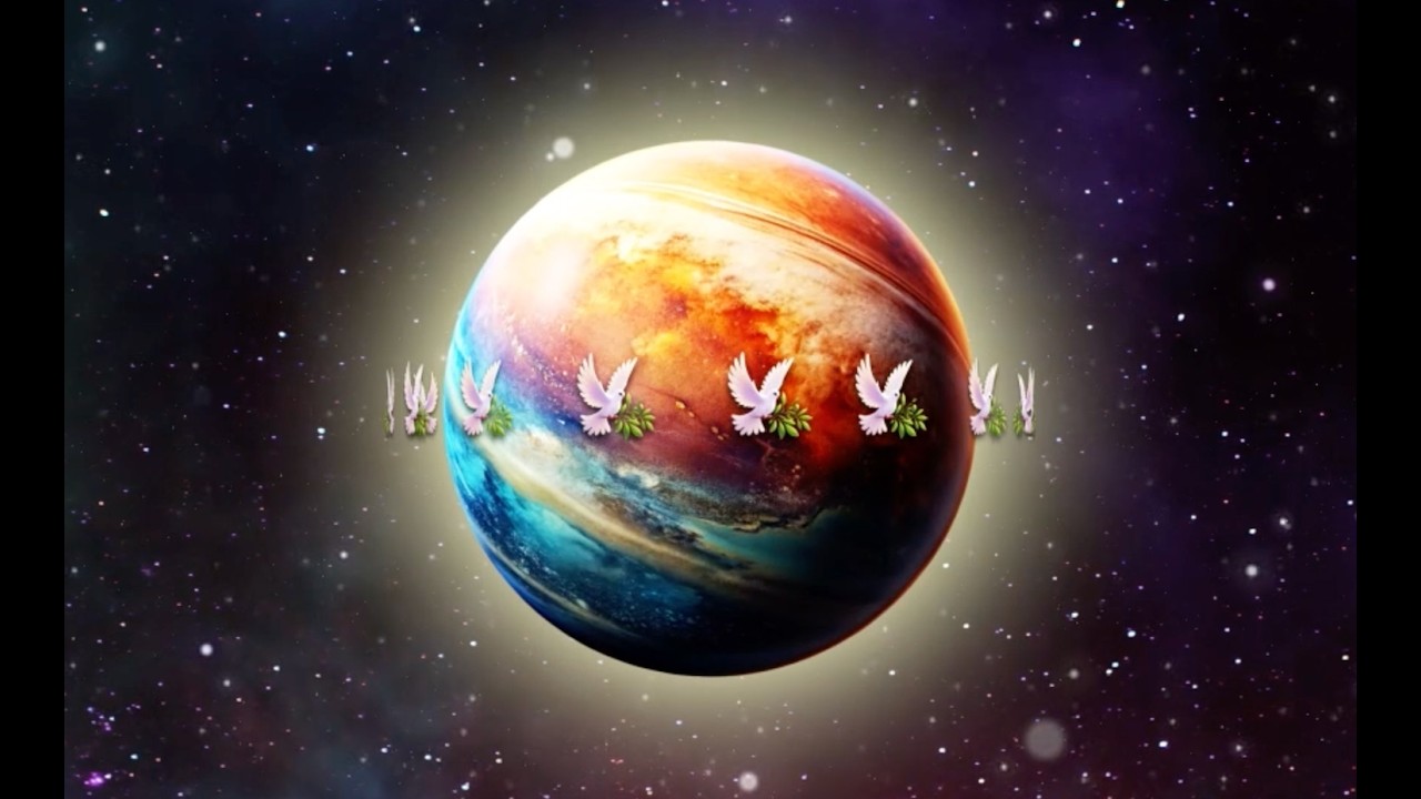 Morcheeba (feat. Amanda Zamolo) - Pareidolia (Frazer Ray Remix) - Official Visualiser