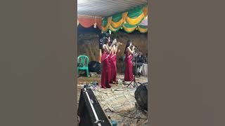 KORBAN SETIA penampilan trio B-THREE