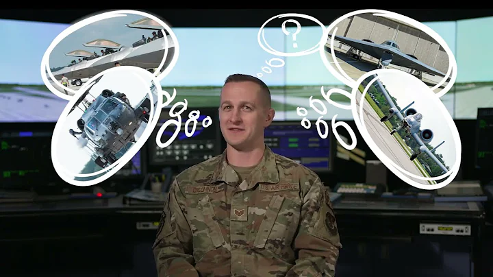 Air Force Air Traffic Control Explained | AFSC 1C1X1 at Wright-Patterson AFB
