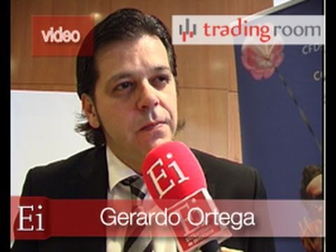 Gerardo Ortega, colaborador de CMC Markets en el T...