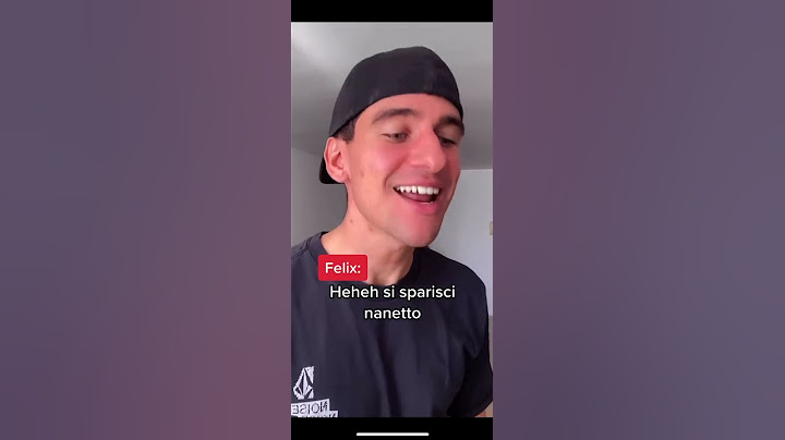 Cristaldi TikTok Fratello Minore