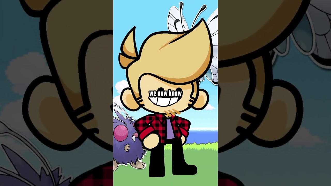 Debunking the Butterfree Venomoth Theory  